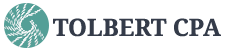 Tolbert CPA Logo