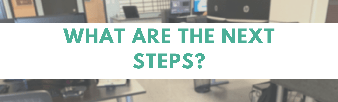 what are the Next Steps_blog