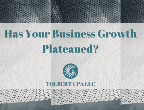 Has Your Business Growth Plateaued?