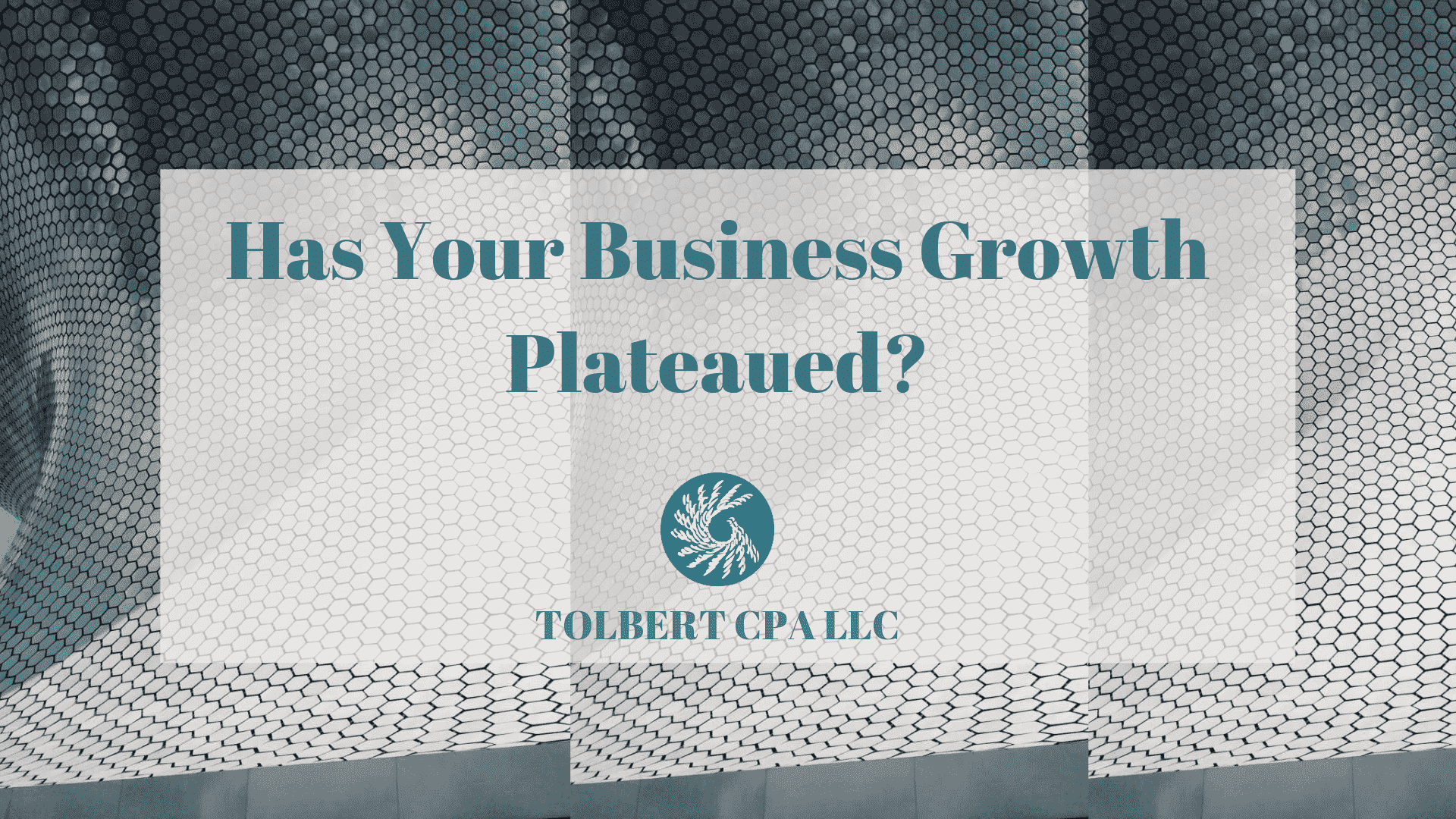 Has Your Business Growth Plateaued Thumbnail
